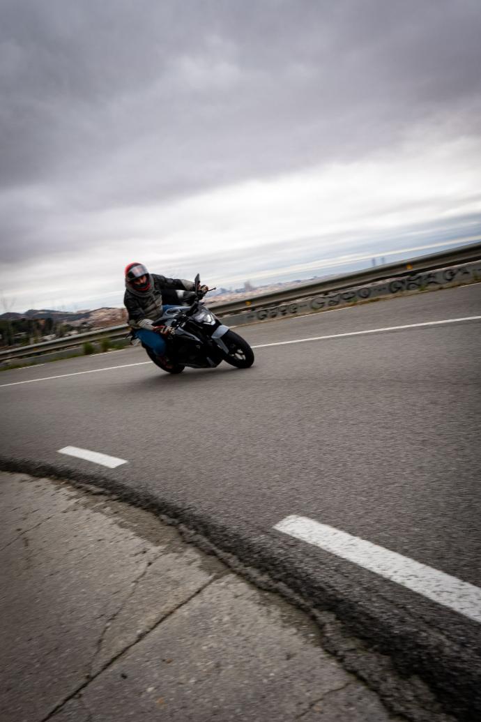 Ultraviolette F77 En España y Portugal